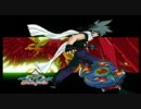 ベイブレードのカイでBLOOD ON BLOOD