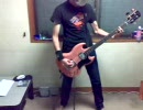 【来日記念】The Offspring の 「Come Out And Play」 を弾いてみた【ベース】