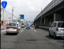 国道8号線上り(12/29)川北町～金沢市金沢東I.C