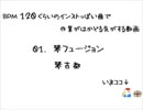 ポップンのインストっぽい曲で作業がはかどる気がする動画【作業用BGM】