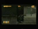 ヒマな時に観るテスト動画MGS4編2/2