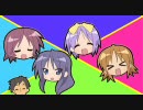 【MAD】　らき☆すた  「ランニングアウト！」　修正版