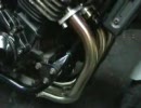 ＦＺ４００：ストライカー、ステンフルエキの焼き入れ