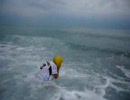 秋の荒波にフルボッコにされる阪神ファンの大仏