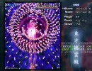 東方地霊殿 Hardをギリギリでクリアしてみた 1-3面 【霊夢A】
