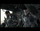 Gears of war Casual タグ回収プレイ Part2