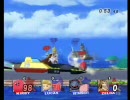 リュカのチームバトル　第13戦　（スマブラＸ）