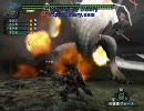 【MHF】某猟団員がミラルーツ3/3【gdgd実況】