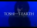 TOSHI with T-EARTH EN CHILE