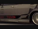 Forza2 ロードアトランタでレース