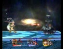 スマブラＸタイマン動画　　むぎちゃＶＳＮｏｎ5
