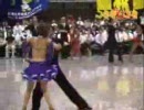 2007年全日本選抜学生競技ダンス選手権大会ラテンの部