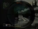 黄色十字がCOD4