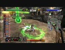 ギルティギア2：HENTAIvsカイ3戦目・ベルカ朝か昼ぐらい・Round2