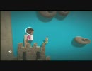 【PS3】LBPβ版～人のステージ勝手にプレイ～髭の３編