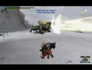 【MHF】 爺さんと行く轟く獅子(ﾗｰ) ﾍﾋﾞｨｿﾛ35分針 4.5/5