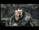 Gears of war Casual タグ回収プレイ Part3