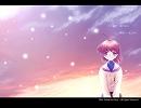 CLANNAD　「小さなてのひら」を♂が歌ってみた。