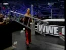 【WWE】 ノーマーシー 2008 ジェリコ vs HBK ハシゴ戦 part2