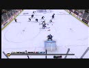 【NHL2K9】誰も注目しない試合　第3ピリオド