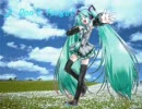 『Don't forget』を初音ミクに歌わせてみた。