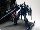 HGガンダムエクシアを改造してACE3イクスブラウを作ってみた　その３（完