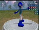 spore ロックマン　作ってみた