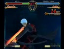 fate unlimitedcodes 対戦動画 バーサーカー(おいおい)vsアーチャー(unknown)
