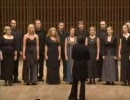 【合唱】オスロ室内合唱団　第７回世界合唱シンポジウム