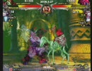 カオスブレイカー対戦会at大久保αステーション(11/57）　50 vs tack