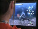 【MH3】TGS2008 モンスターハンター3(tri)プレイ動画【モンハン3】