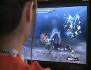 【MH3】TGS2008 モンスターハンター3(tri)プレイ動画【モンハン3】