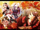 【東方】東方ヴォーカルメドレー（秋）【作業用ＢＧＭ】