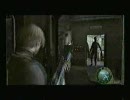 バイオハザード4実況・吹き替えその他もろもろプレイ（ＰＲＯ）C_5-1(4/6)