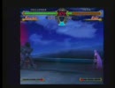 Fate/unlimited codes対戦動画4　蒼(バーサーカー) vs ZEN(ライダー)