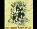 アルミiMacの内蔵マイクで『Crest of“Z’s”』を歌ってみたぜぇぇぇ!!!