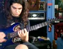 【anomalous】　当時17歳のギター 【Death Metal】