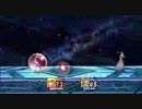 スマブラX　ENON（ゼロサム）vs琥珀（ゼルダ）