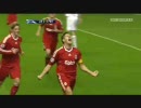 UEFA CL 08-09 第２節 ゴール集