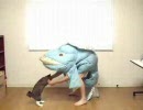 【いさじ】で魚が【崖の上のポニョ】を踊れんのか