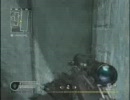 CoD4 へっぽこバレット使い　in　Bloc