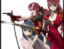 三国志大戦３　流星華撃団 vs式神桃園