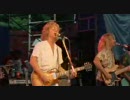 amarica アメリカ　live at central park 1979