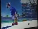 ソニックワールドアドベンチャー　プレイ動画4