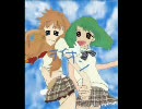 【てぃけ(♂)】と「ライオン」を一緒に描いて歌ってみた【おる♪(♀)】