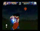 ドラゴンボールZ Sparking Meteor 対戦プレイ動画　其の7【狼拳爆発編】