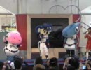 081010イオンモール東浦18時半①（ドアラ　シャオロン　パオロン）