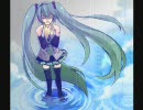 【歌ってみた】雨音【初音ミク】