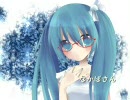 【初音ミク+めがね】For Myself【ミクオリジナル曲】