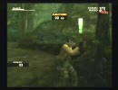 MGS3 EX ボス戦いろいろやってみた(ソクロヴィエノ西部山猫集)　その３